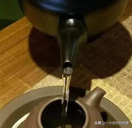 手把手教你，23个泡茶步骤