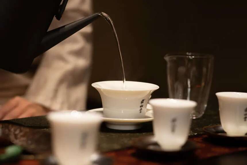 细数红茶中常见的香型