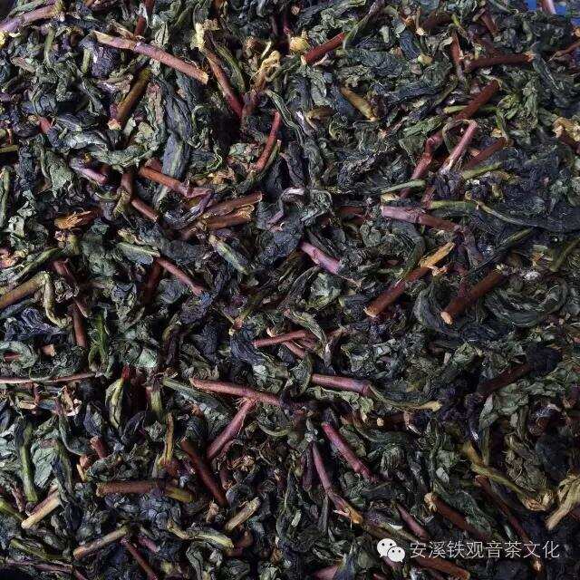 铁观音毛茶和净茶的区别