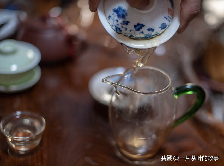 人生如茶，如什么茶？