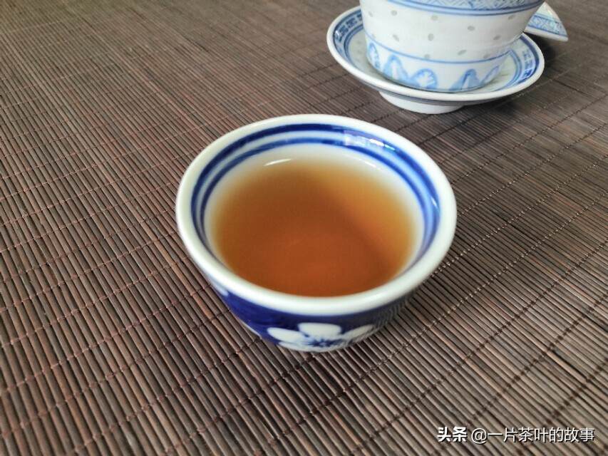 乌龙茶｜这些经典的凤凰单丛茶香型，你一定要尝尝