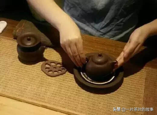 手把手教你，23个泡茶步骤