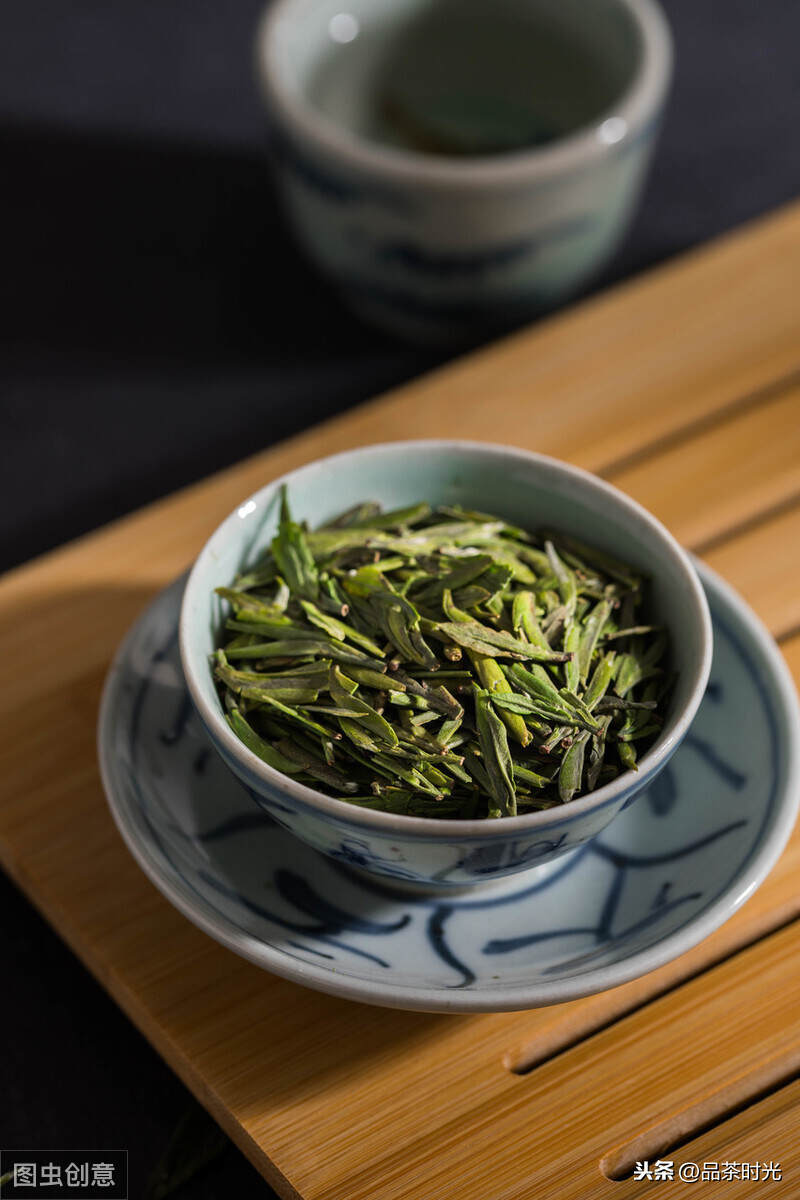 茶语 | 一杯春茶，四季良辰