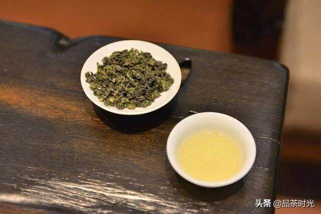 乌龙茶“绿叶红镶边”的消失意味着什么？