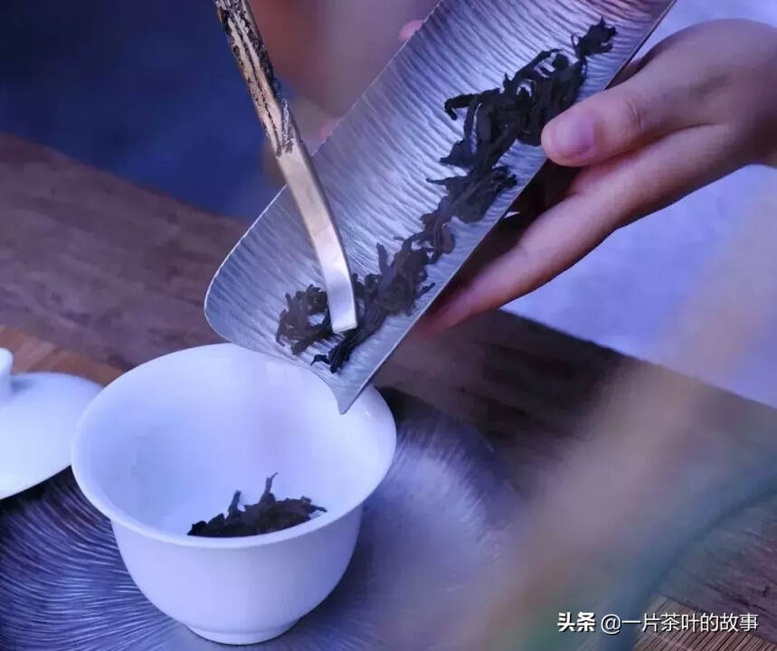 你知道六大茶类香型吗？不同茶，不同香