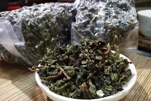 双十一，请别这样伤害安溪铁观音