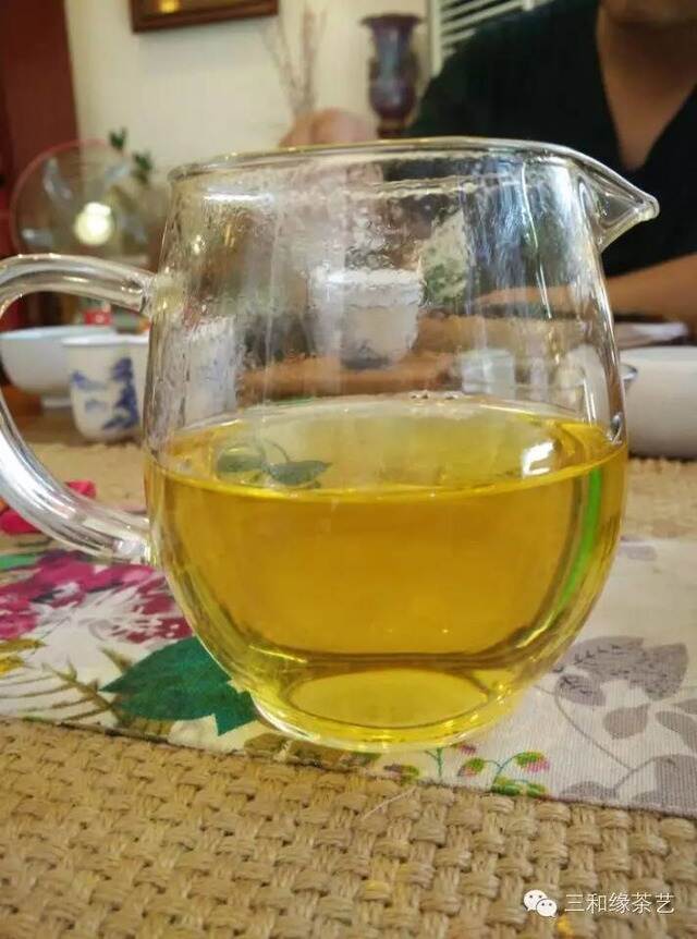 文学大师们怎么喝茶？