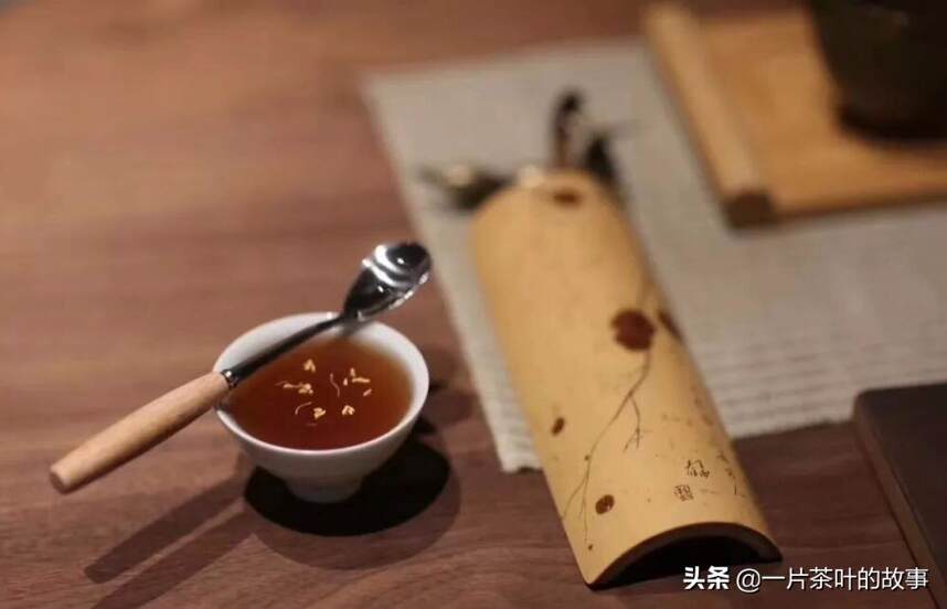 茶器里的诗意