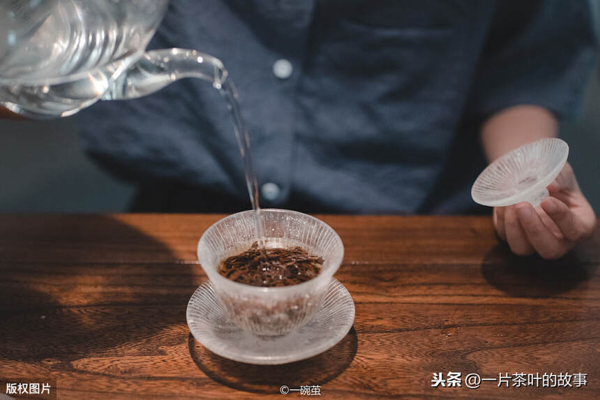 走进茶的世界 一定会给你真正的快乐