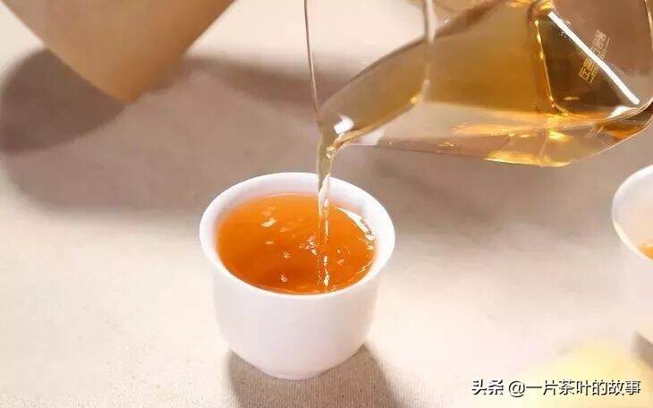 6大茶类最佳出汤时间