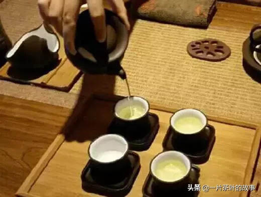 手把手教你，23个泡茶步骤