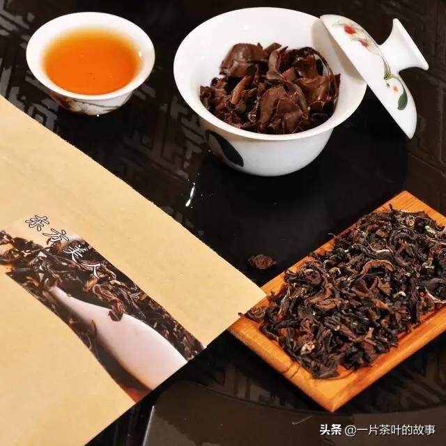 红茶的厚重，需要你精心冲泡