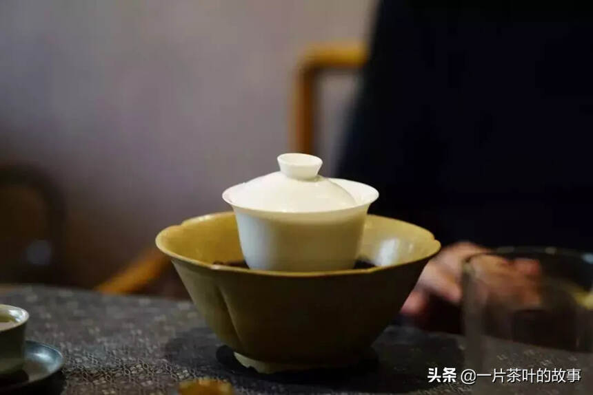 人生如茶，如什么茶？