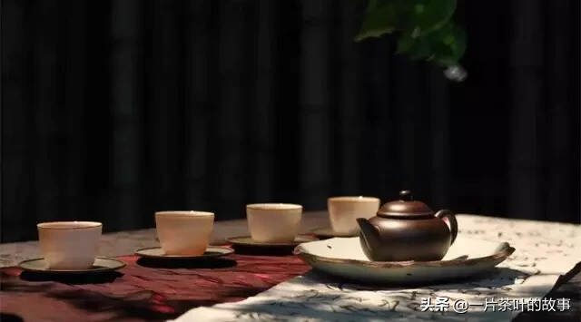 泡茶看似简单，但泡好很难