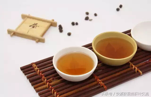 茶叶的回甘，您真的懂吗？