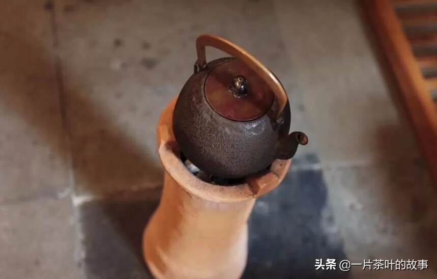 茶器里的诗意