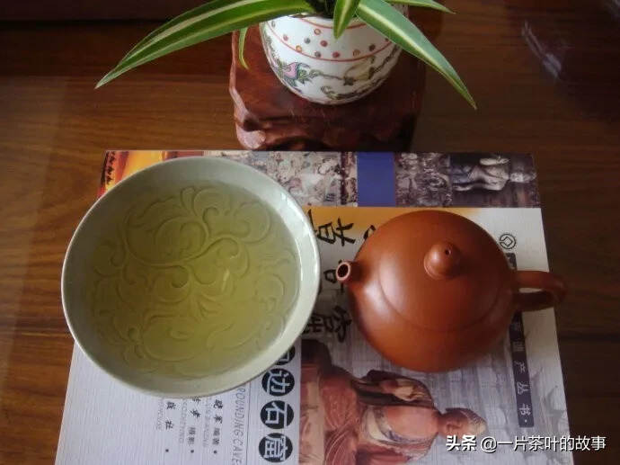 喝茶的过程，领悟茶的精神,你领悟了那些?