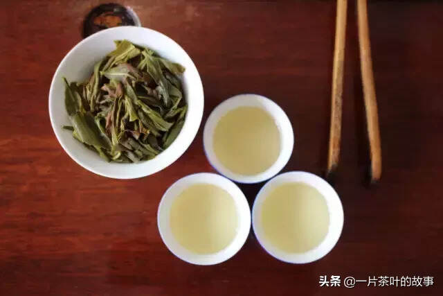 绿衣仙子是怎样的一款茶？