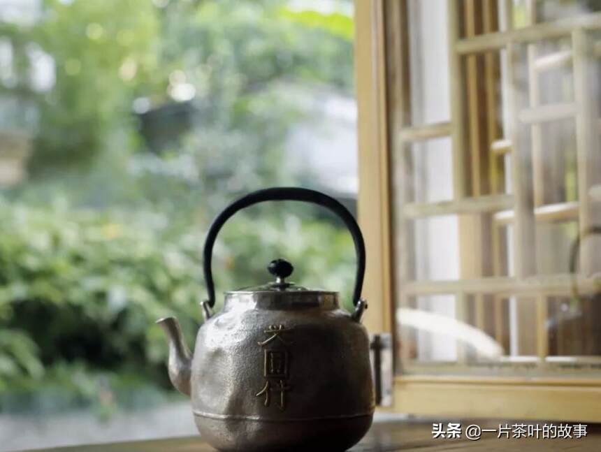 茶器里的诗意