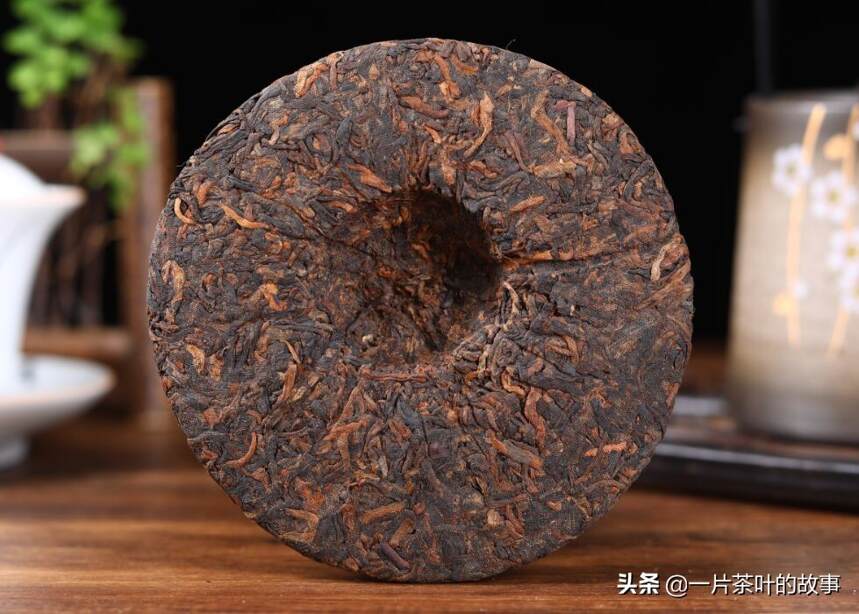 宫廷熟茶怎么冲泡才好喝？