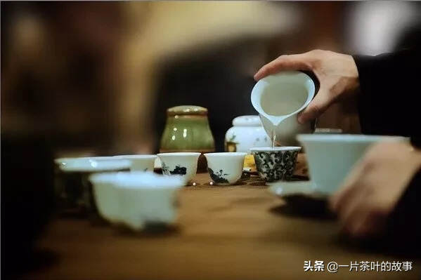 明天，我想约你一起喝茶迎接2020年