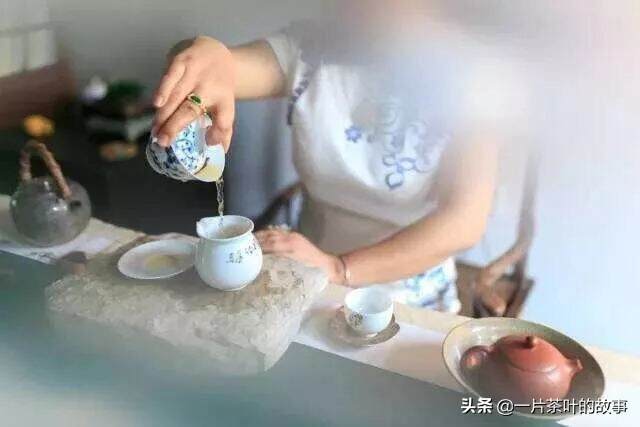 如何注水能让茶汤更好