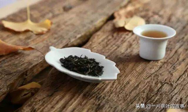 佛说：每一泡茶，都有独特的美