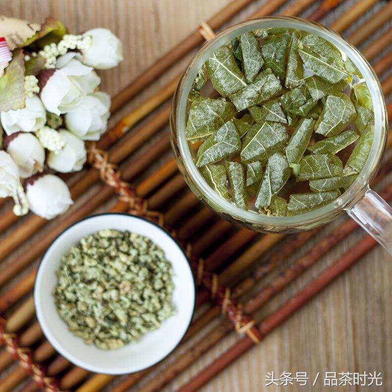 品茶时光｜天热？那就多喝这几种茶！