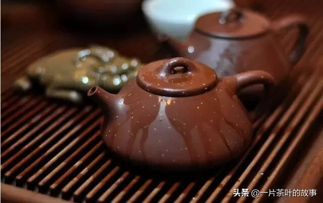 爱喝茶的你们，可不要忽视了“醒茶”这个小步骤喔