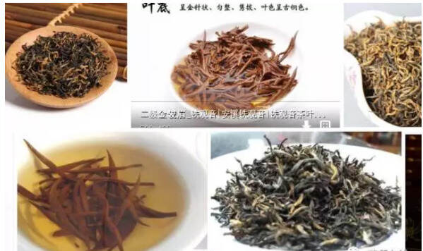 您喝的安溪铁观音靠谱吗？