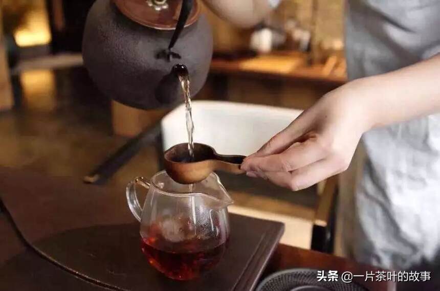 心若乱，则茶之无味