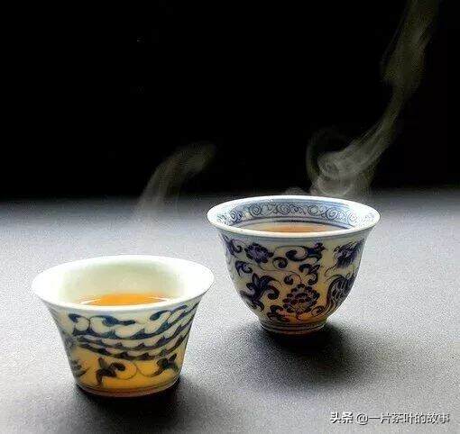 茶美文｜茶里情愫