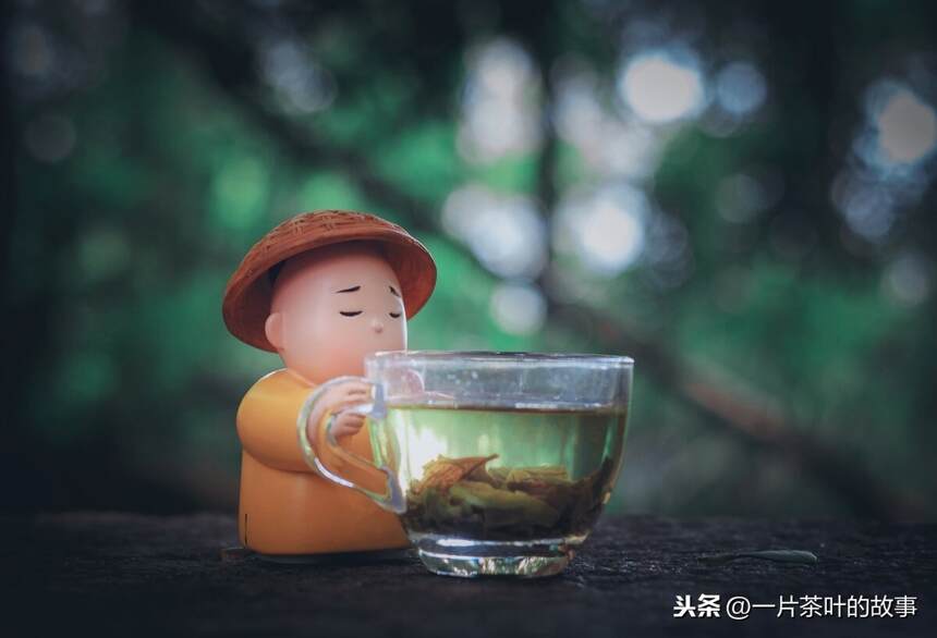 喝茶打嗝是茶好，“茶气”足么？