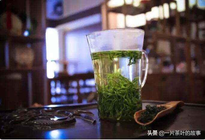 6大茶类最佳出汤时间