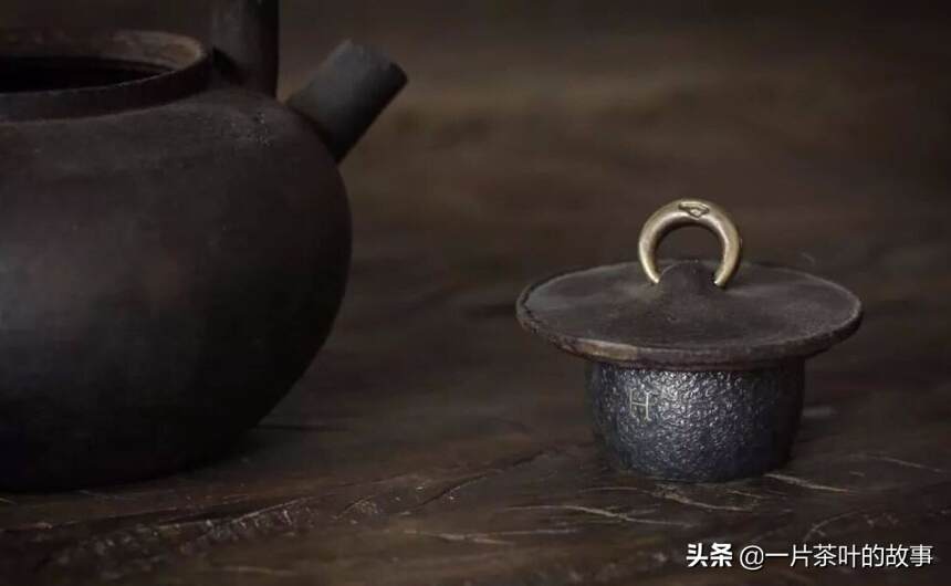 茶器里的诗意