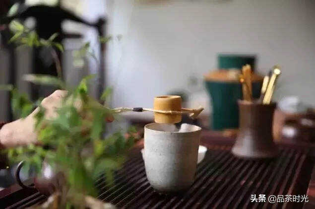 古人致美茶境，今人心向往之