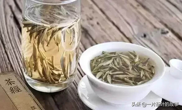 白茶，可以这样泡