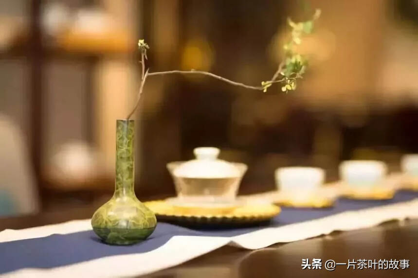 茶里的十个暗语，不懂可要吃亏了