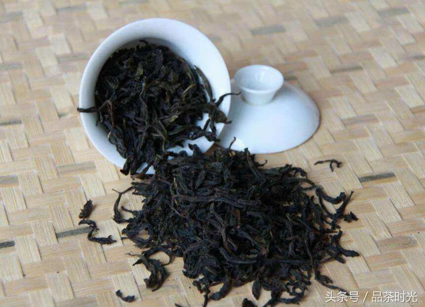 品茶时光｜大红袍的五大魅力 大红袍茶的特殊功效