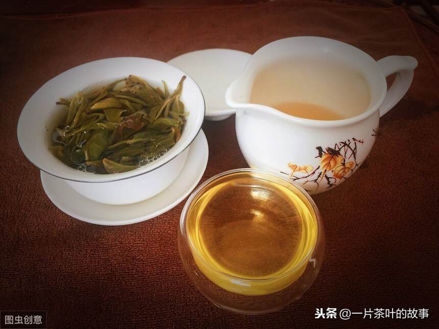 茶如人生，喝一杯你自己的茶