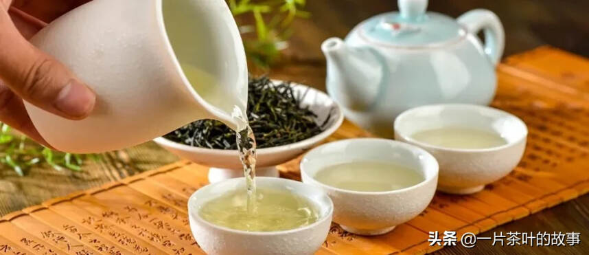 一杯清茶，怡人悦己