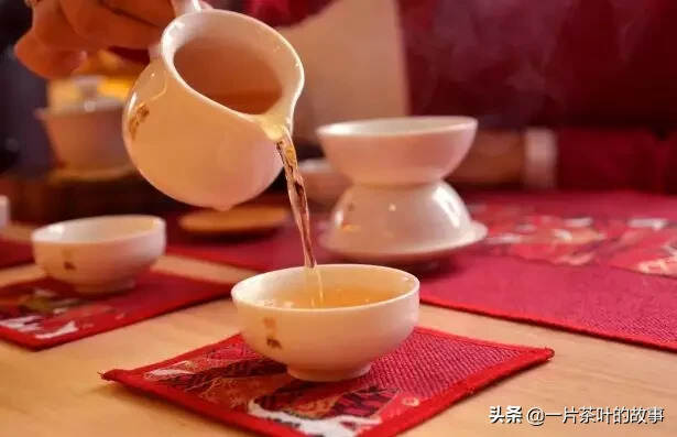 茶 | 所谓生活，就是喝喝茶谈谈心