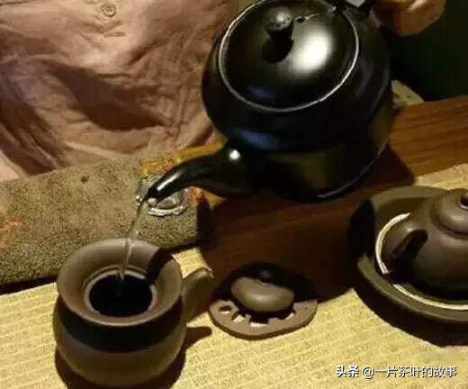 手把手教你，23个泡茶步骤