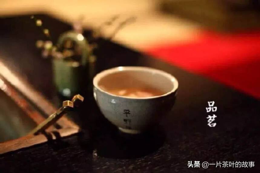 今夜我有好茶，你有故事吗？