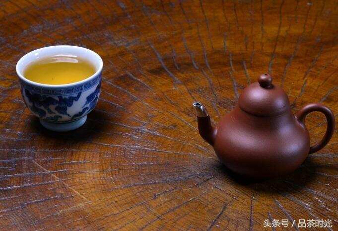 品茶时光｜简述英德红茶特点 香气滋味功效样样有