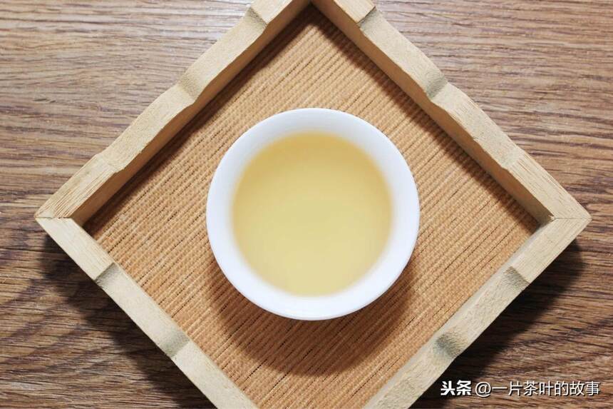 洗茶之礼古已有之