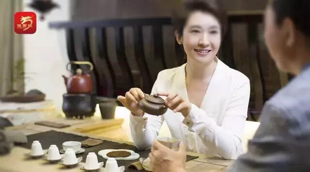 喜欢喝茶的美女们必看