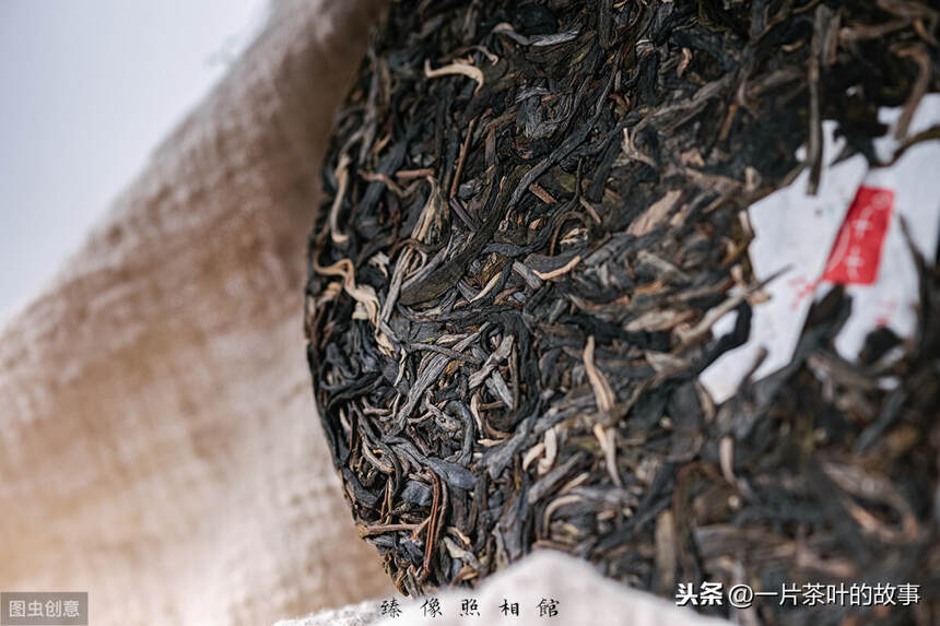 看茶洗茶”教你如何唤醒一款陈年熟茶