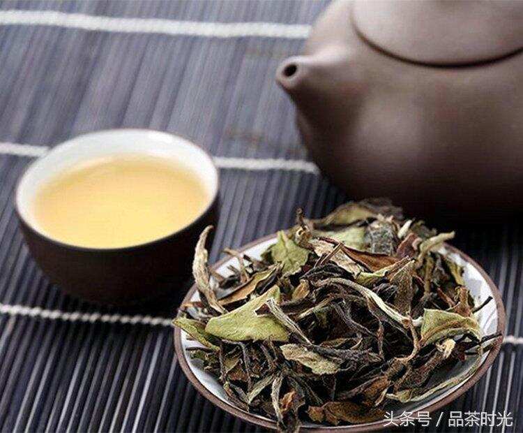 品茶时光｜想让老白茶好喝？这一招不能少