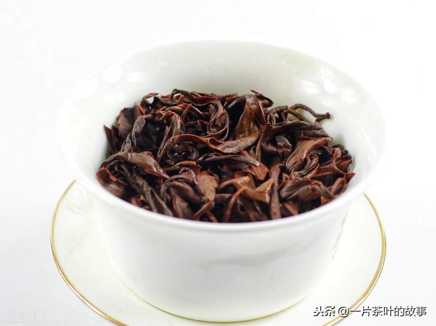 解析品鉴乌龙茶过程中的各种术语